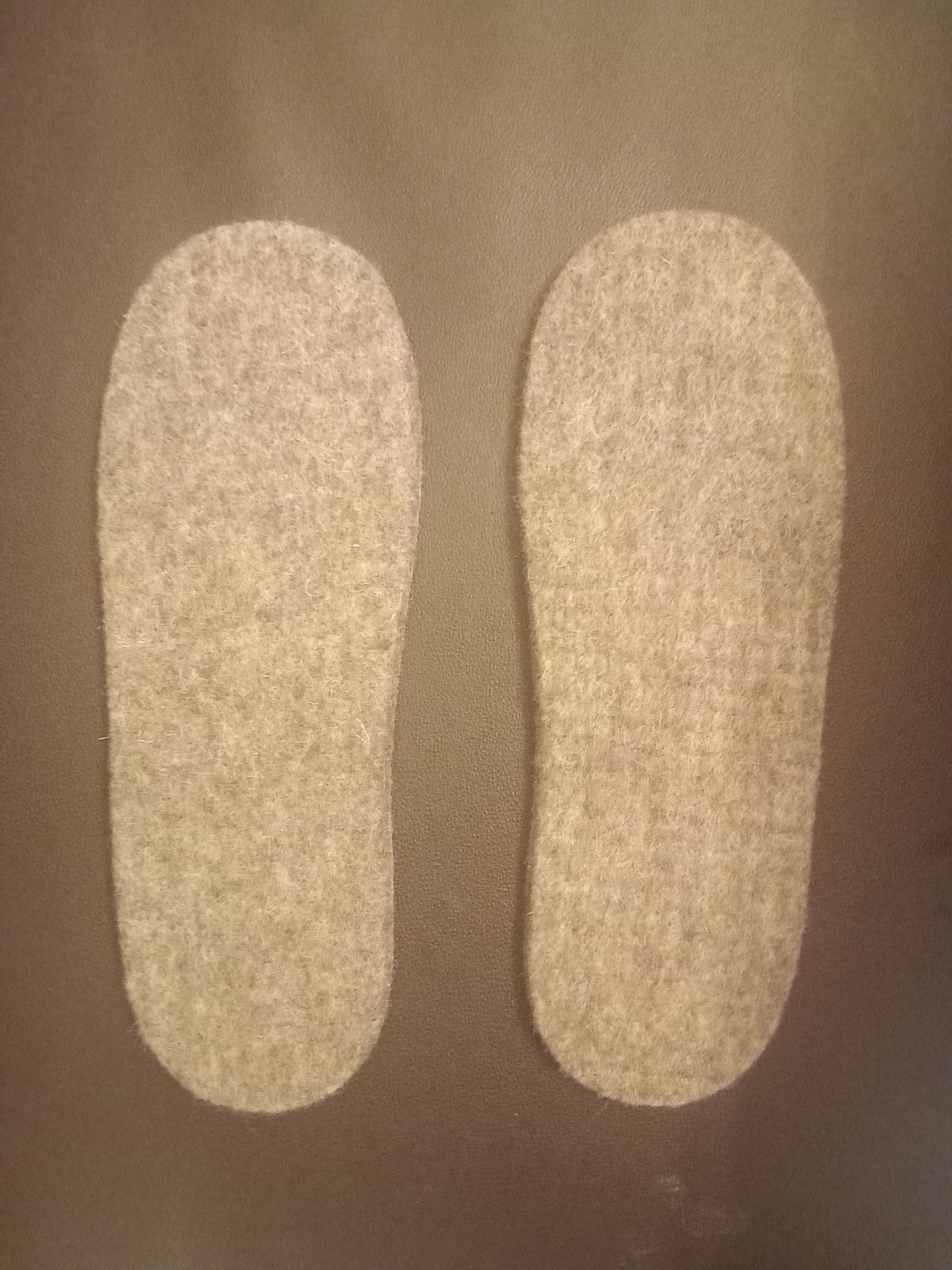 Alpaka Schuheinlagen