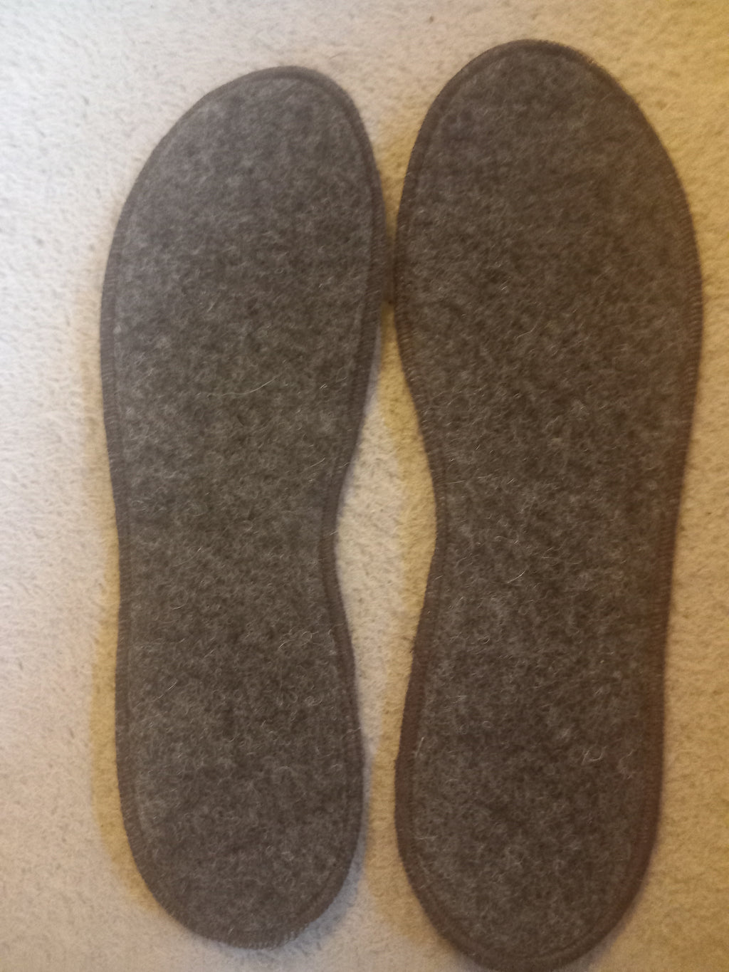 Alpaka Schuheinlagen